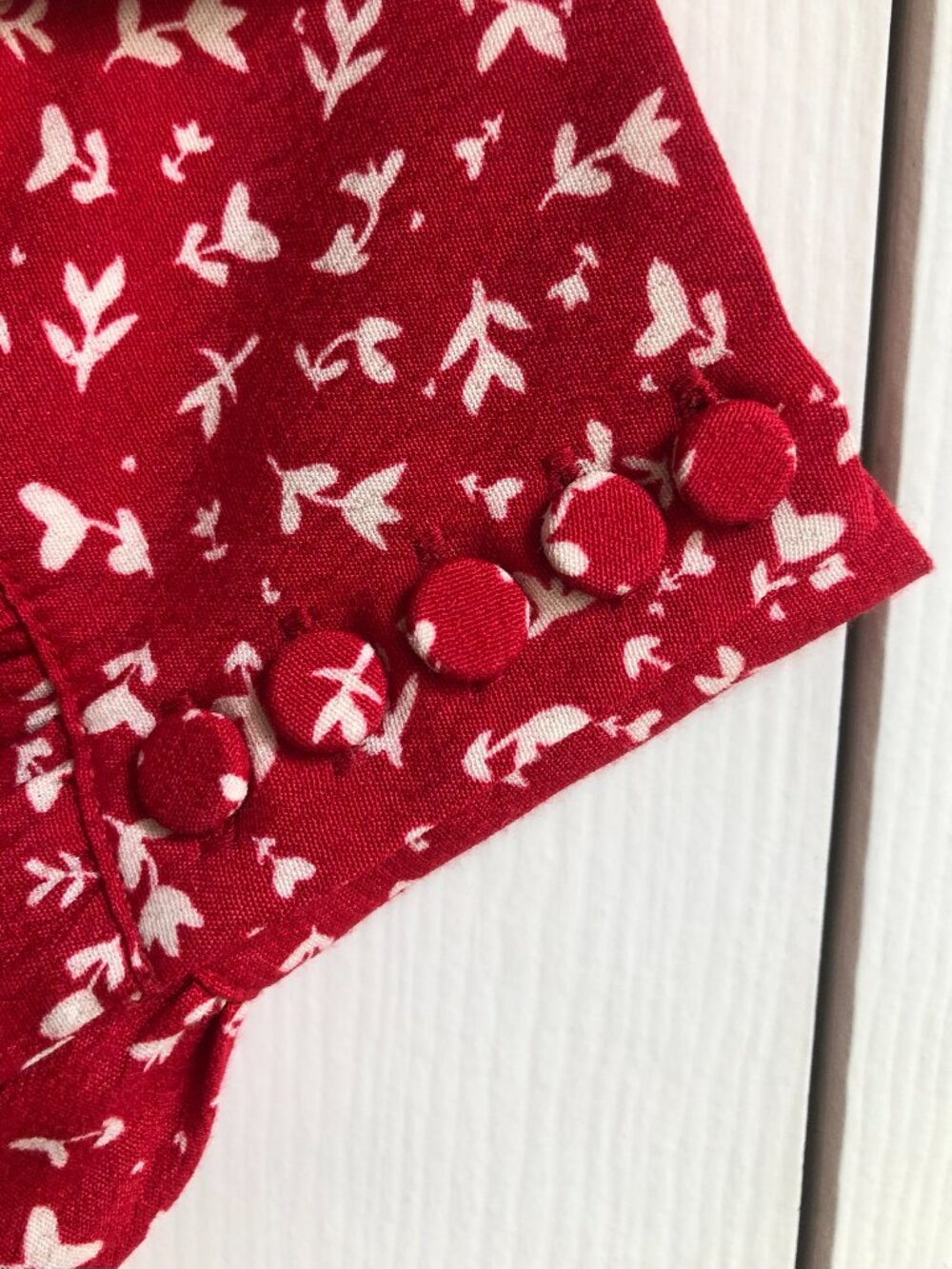 J. Crew Blouse - Picture 3 of 3